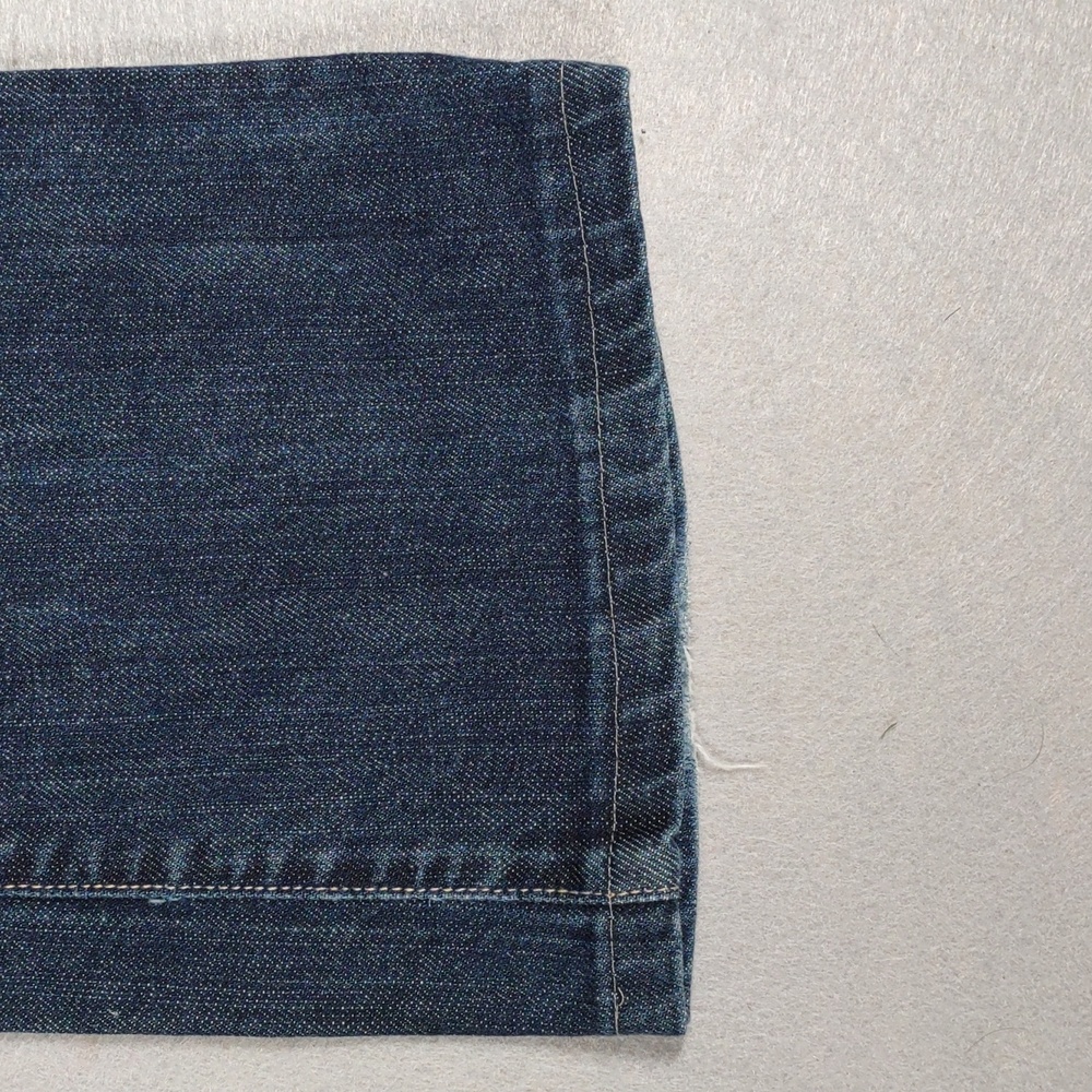 Citizens of Humanity Amber#263 Stretch High-Rise Boot Dark Wash Jeans Size 28 - Picture 2 of 13